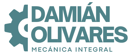 Mecánico Damián Olivares